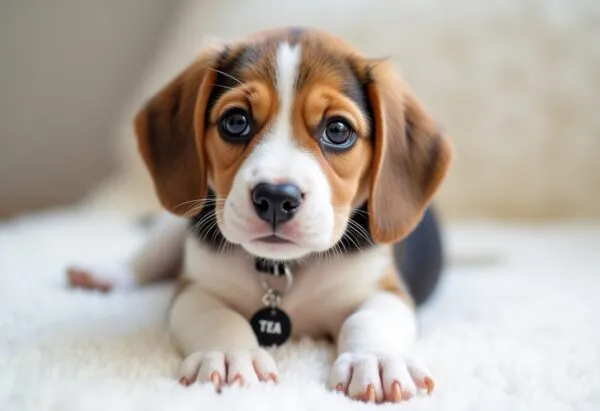 Idee per il nome perfetto del tuo cucciolo di Beagle