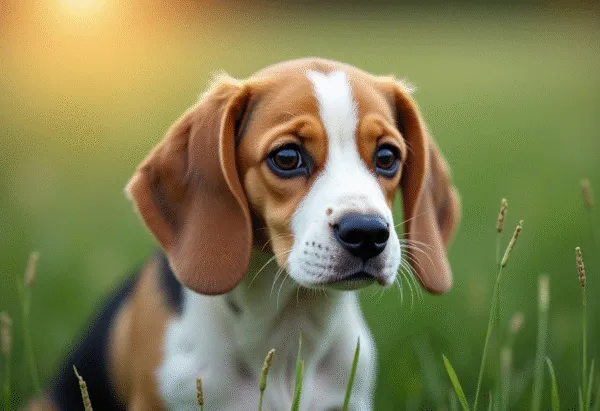 Forasacchi per il beagle: i rischi da conoscere