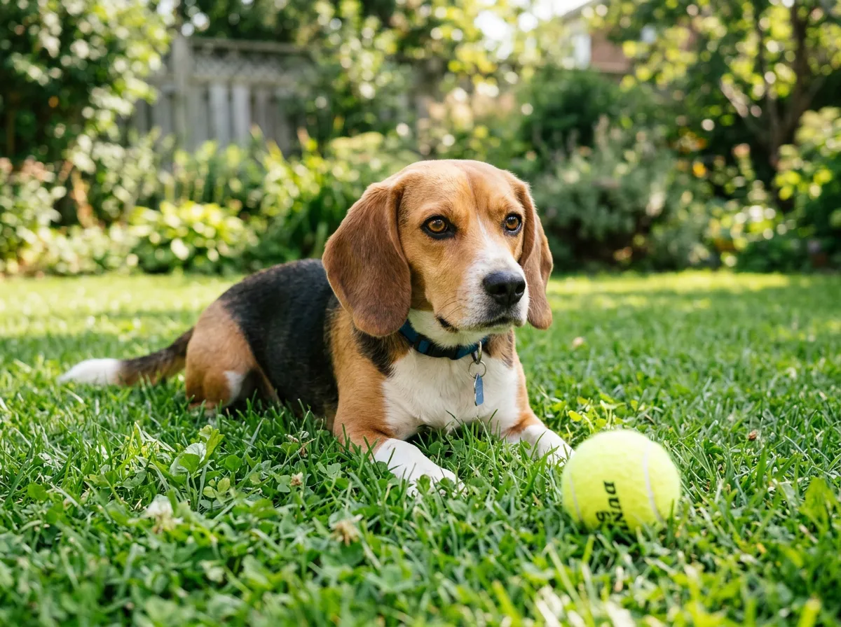Divertimenti sicuri e stimolanti per il tuo beagle domestico